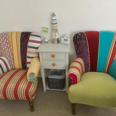 Stepping Stones B&B Lymington Bagian luar foto