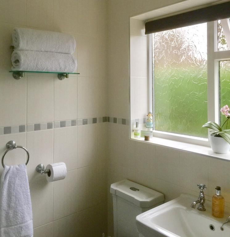 Stepping Stones B&B Lymington Bagian luar foto